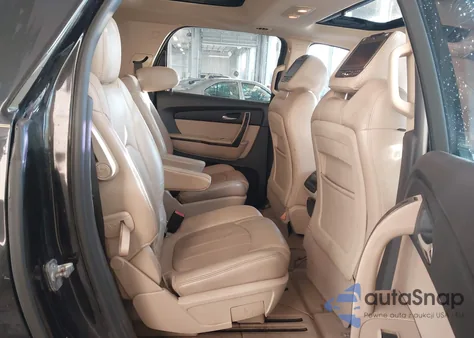 2012 GMC Acadia Denali from USA, damaged, VIN 1GKKVTEDXCJ356997